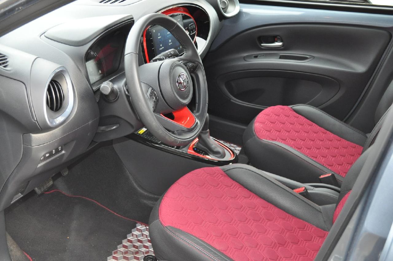 Toyota Aygo X 5-deurs