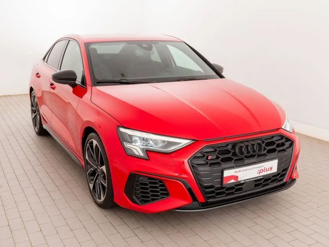 Audi S3 2.0 TFSI Quattro Sedan