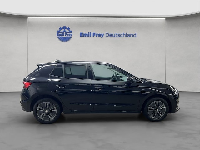 Skoda Fabia 1.0 TSI Drive