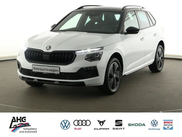 Skoda Kamiq 1.0 TSI Monte Carlo