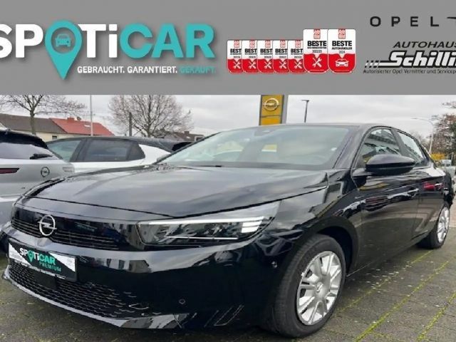 Opel Corsa Corsa-e 11 kW Charger Sitz-&Lenkradheizung