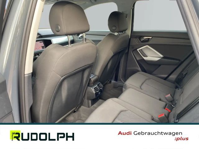 Audi Q3 Hybride S-Tronic