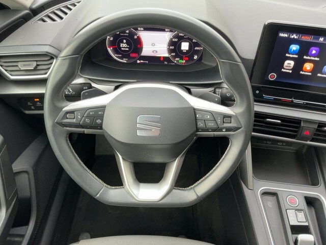 Seat Leon 2.0 TDI DSG Sportstourer Style