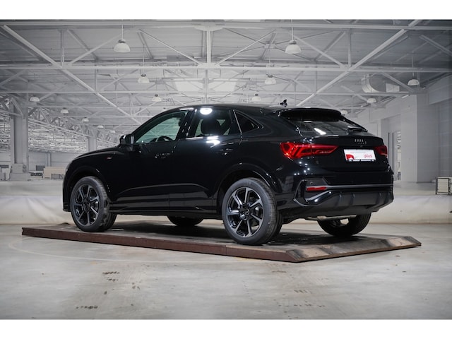 Audi Q3 Quattro S-Tronic Sportback