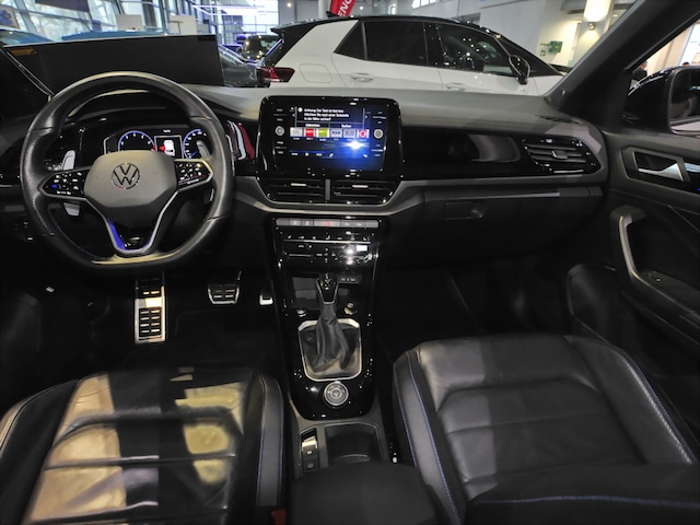Volkswagen T-Roc 2.0 TSI DSG