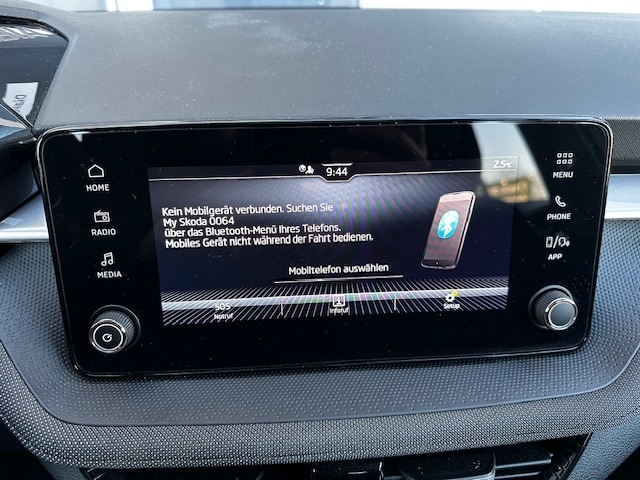 Skoda Fabia Selection