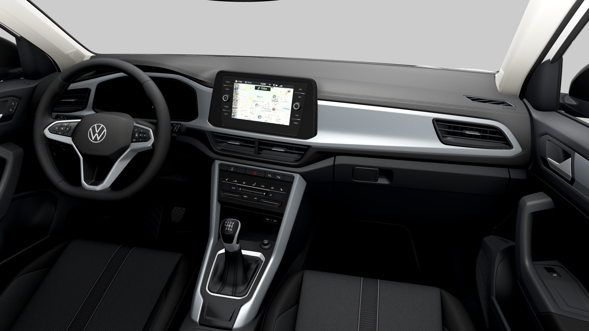 Volkswagen T-Roc 1.5 TSI Life