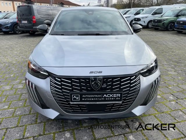 Peugeot E-208 GT-Line