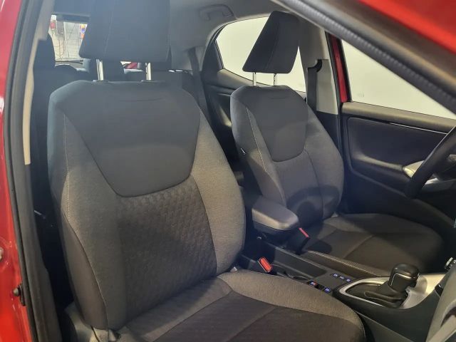 Toyota Yaris Basis Hatchback Hybride