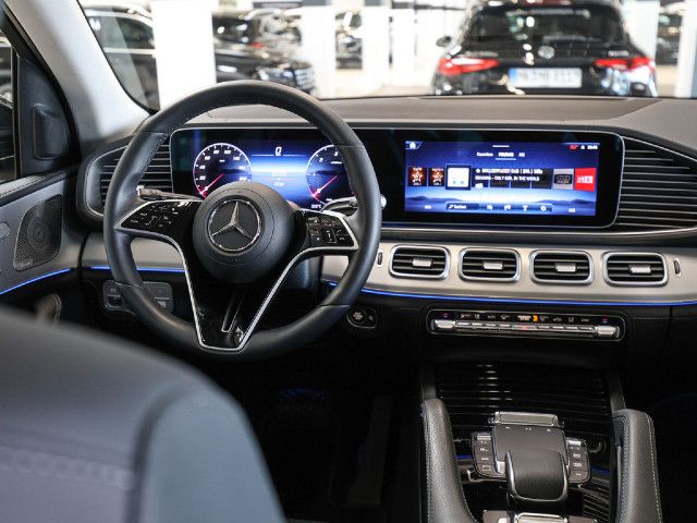 Mercedes-Benz GLE 450 4MATIC