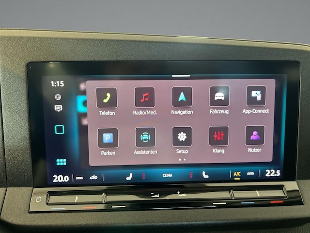 Volkswagen Caddy Caddy 5-Sitzer 2,0 l 75 kW TDI