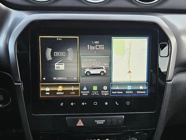 Suzuki Vitara AllGrip Hybrid Shine