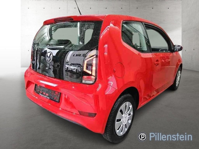 Volkswagen up! Move Move up!