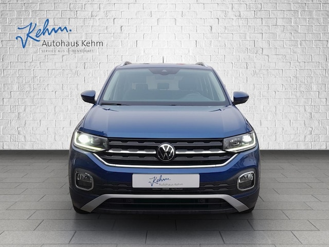 Volkswagen T-Cross 1,0 TSI ACC|LED|APP|SHZ|MFL