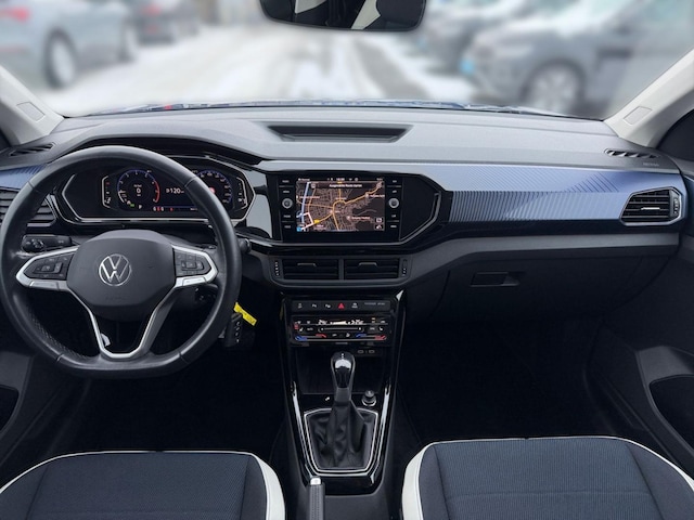 Volkswagen T-Cross 1.0 TSI DSG Style