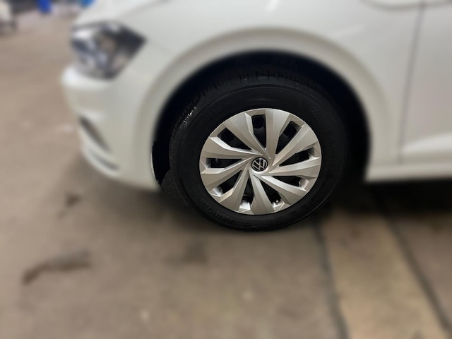 Volkswagen Polo 1.0 TSI Comfortline