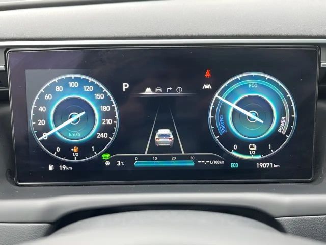 Hyundai Tucson 1.6 Hybrid T-GDi Trend