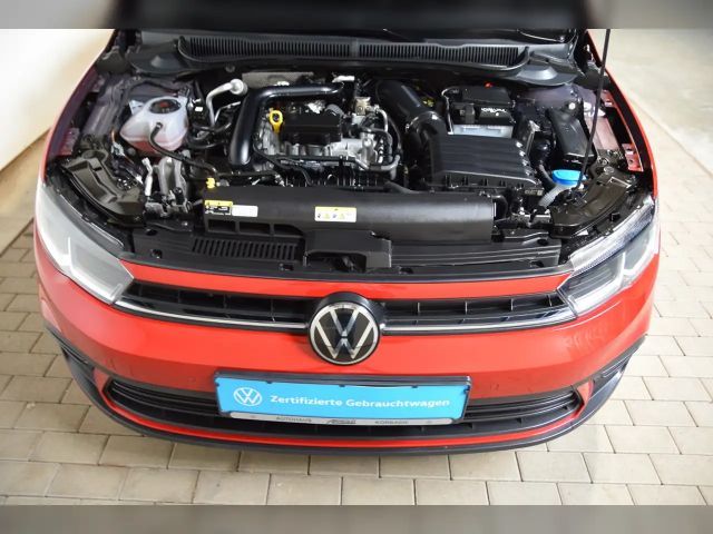 Volkswagen Polo TSI Goal LED - Navi