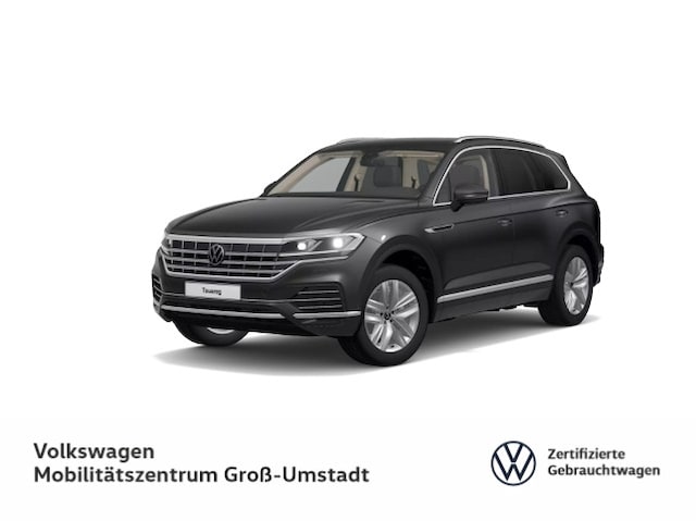 Volkswagen Touareg 3.0 V6 TDI 4Motion
