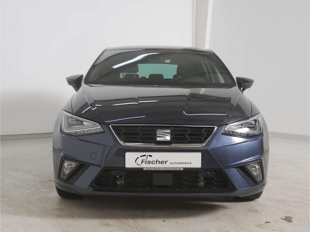 Seat Ibiza 1.0 TSI FR-lijn
