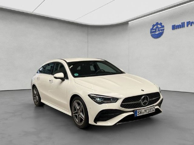 Mercedes-Benz CLA 180 Shooting Brake