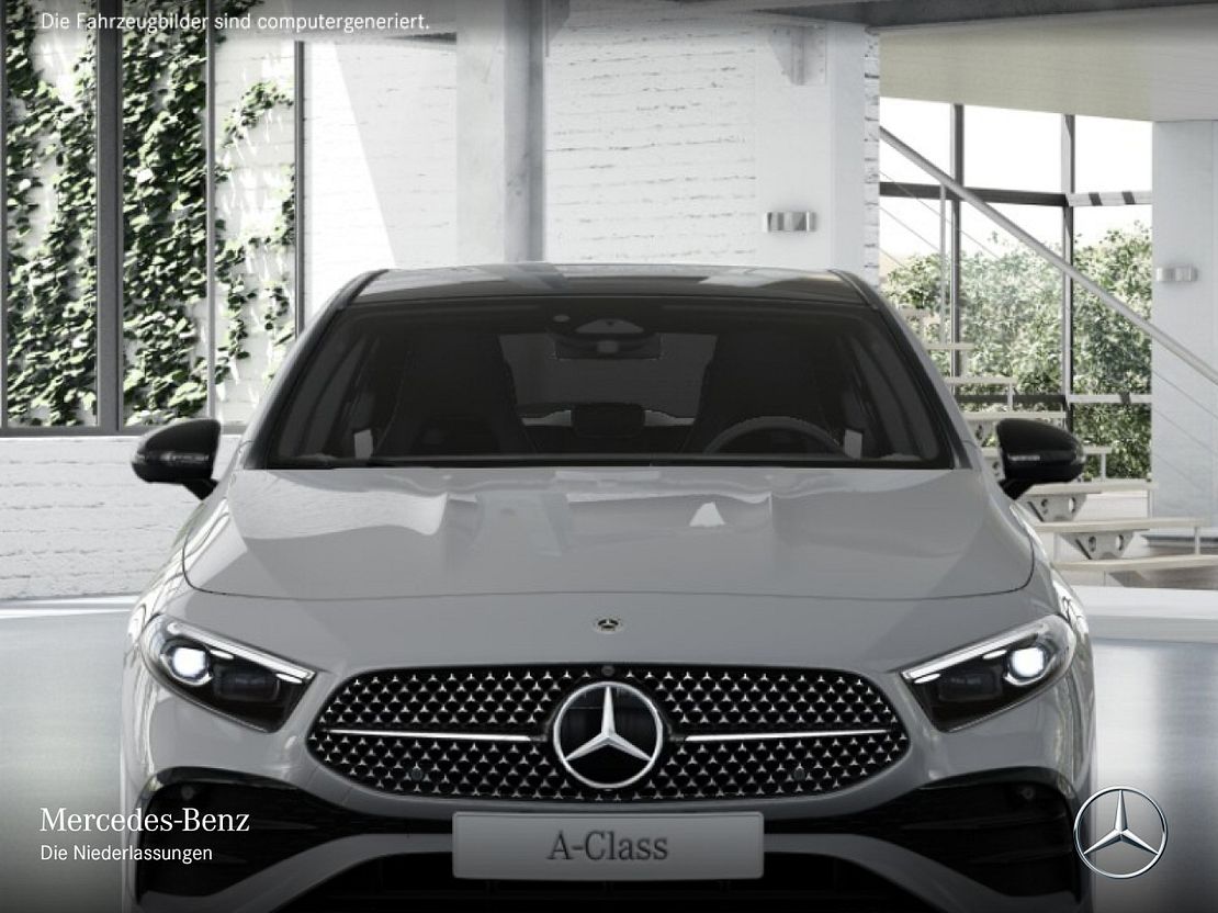 Mercedes-Benz A 220 4MATIC