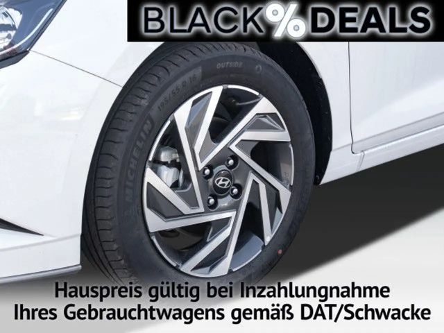 Hyundai i20 1.0 2WD T-GDi Trend