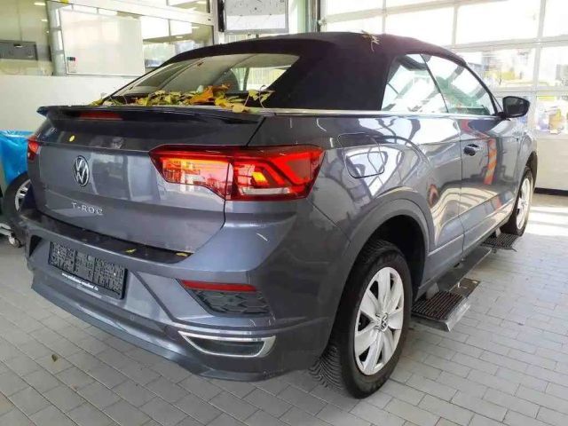 Volkswagen T-Roc 1.5 TSI Cabriolet DSG R-Line