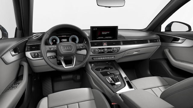 Audi A4 35 TDI Avant S-Tronic