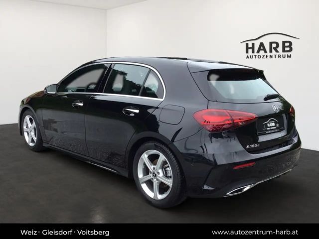 Mercedes-Benz A 180 A 180 d AMG Line