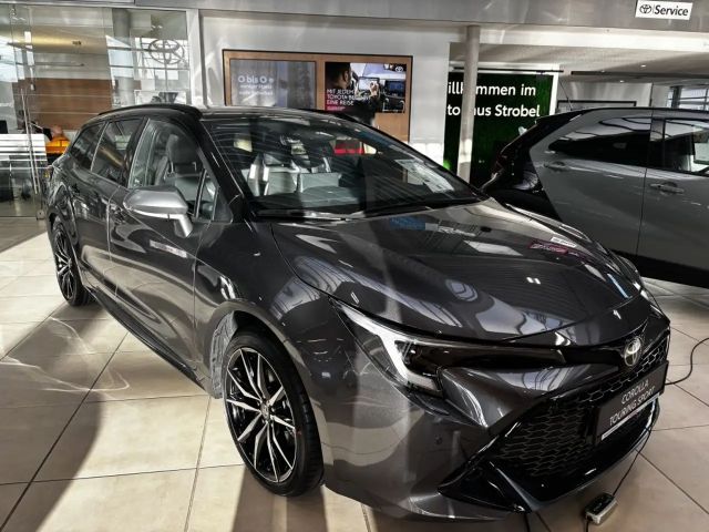 Toyota Corolla GR Hybride Touring