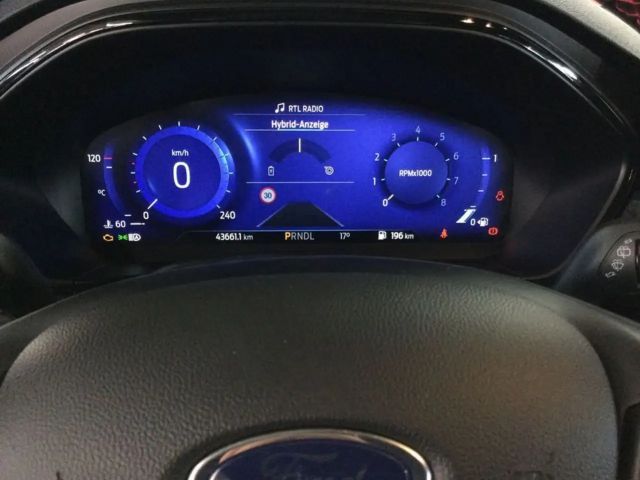 Ford Focus EcoBoost ST Line Wagon