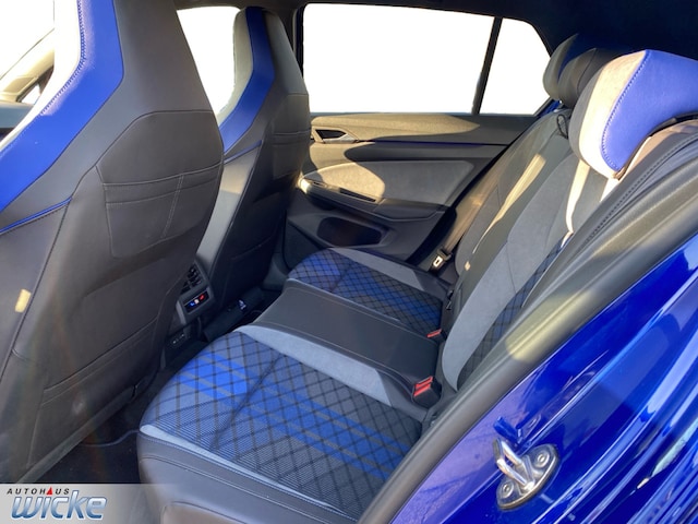 Volkswagen Golf 2.0 TSI 4Motion DSG