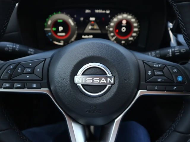 Nissan Juke N-DESIGN 1.6 HYBRID 4AMT Winterräder inkl