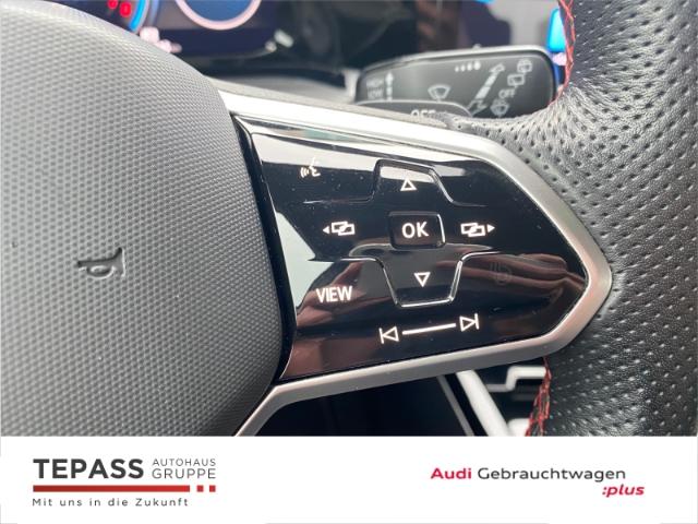 Volkswagen Golf DSG GTI Golf VIII