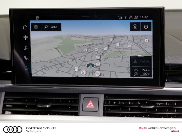 Audi A5 35 TFSI Cabriolet S-Tronic