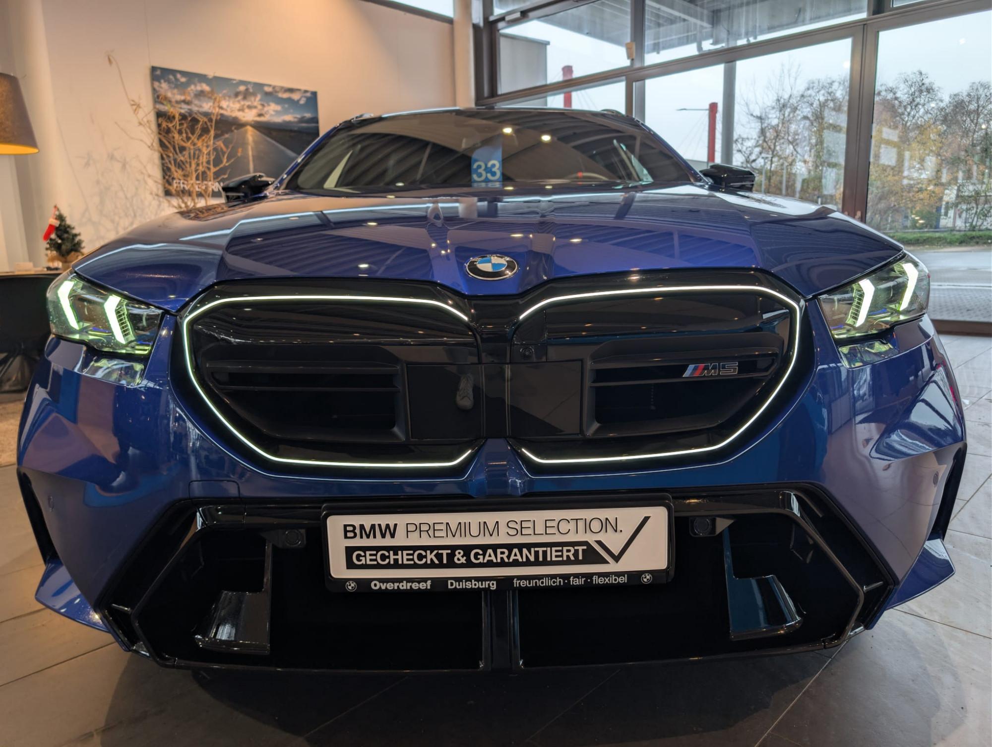 BMW M5 M5 M5 Touring