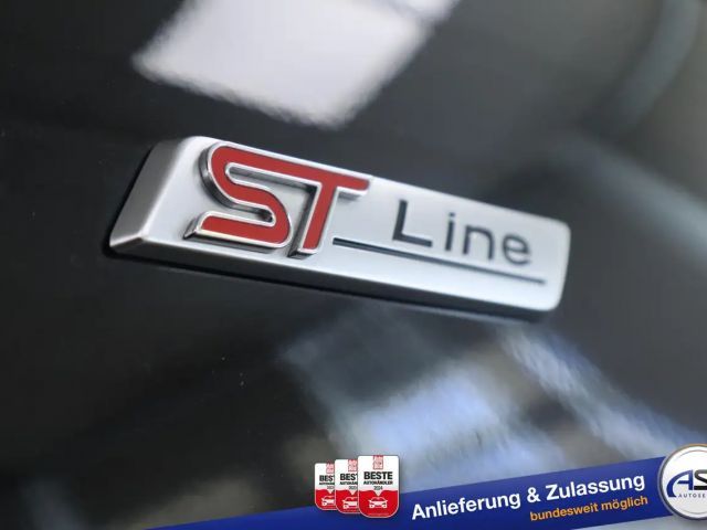 Ford EcoSport ST Line