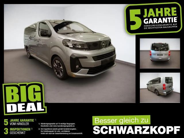Opel Zafira Life 2.0 CDTI