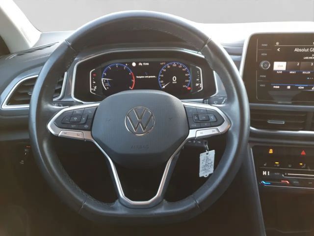 Volkswagen T-Roc 1.5 TSI Style
