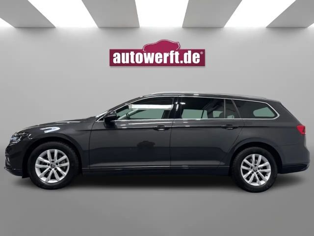 Volkswagen Passat 2.0 TDI Business DSG Variant