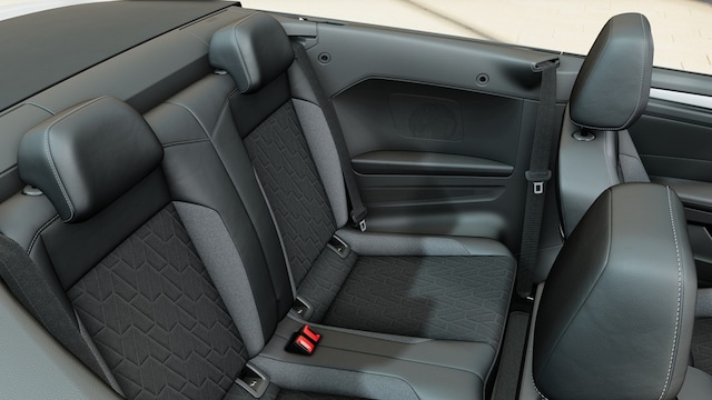 Volkswagen T-Roc 1.0 TSI Cabriolet