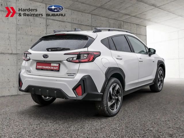 Subaru Crosstrek 2.0ie Edition Comfort Plus AHK abn.