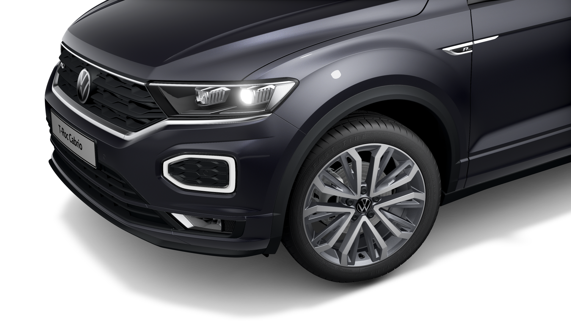 Volkswagen T-Roc Cabriolet R-Line