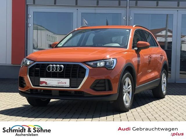 Audi Q3 45 TFSI Quattro S-Tronic