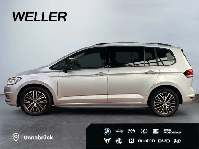 Volkswagen Touran 2.0 TDI DSG Highline