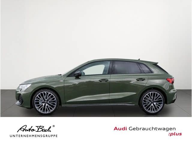 Audi A3 35 TFSI S-Line S-Tronic Sedan