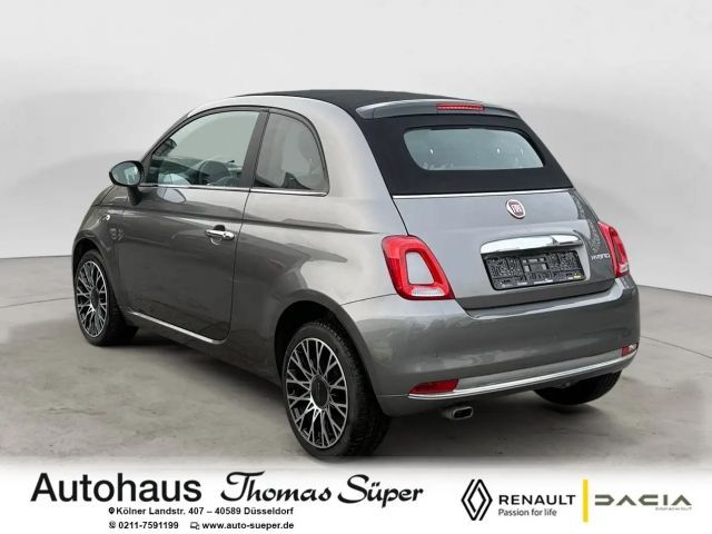 Fiat 500C Dolcevita