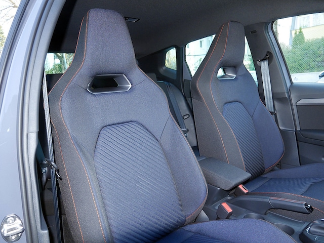 Seat Arona 1.0 TSI Black FR-lijn