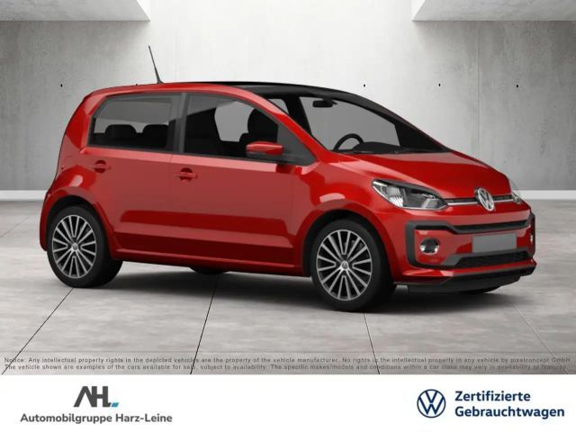 Volkswagen up! Style
